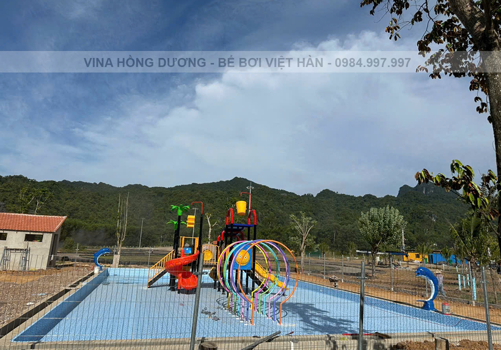 Bể Bơi Phong Nha, Quảng Bình